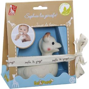 Brinquedo de Banho So´Pure Sophie La Girafe