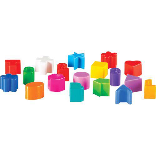 Brinquedo Educativo Gira Baby C/blocos Merco Toys Unidade