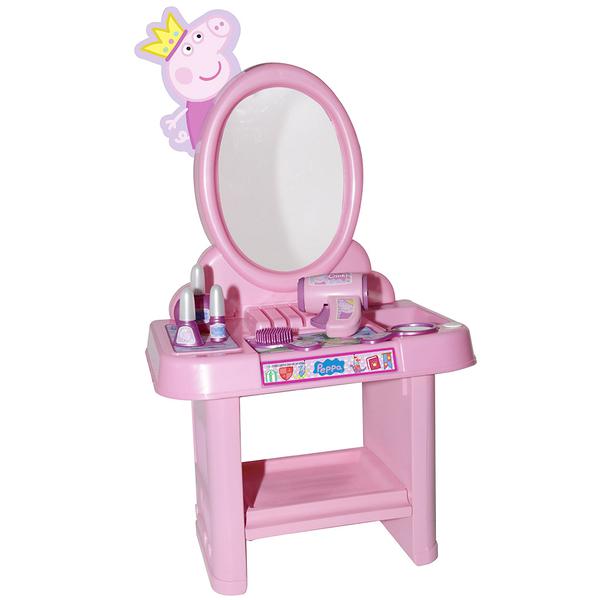Brinquedo Infantil Penteadeira Peppa Pig 9821 - Rosita - Rosita