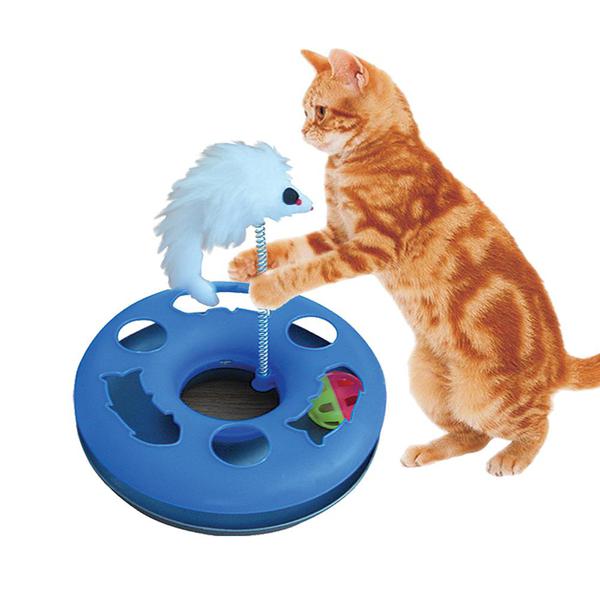 Brinquedo para Gatos - Kitty Ball - Chalesco