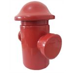Brinquedo Poste Hidrante Sanitário Higiênico Xixi Cachorro