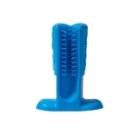 Brinquedo Truqys Escova Dental para Cães Azul - Tamanho G