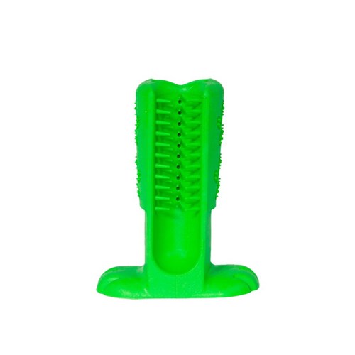Brinquedo Truqys Escova Dental para Cães Verde - Tamanho M