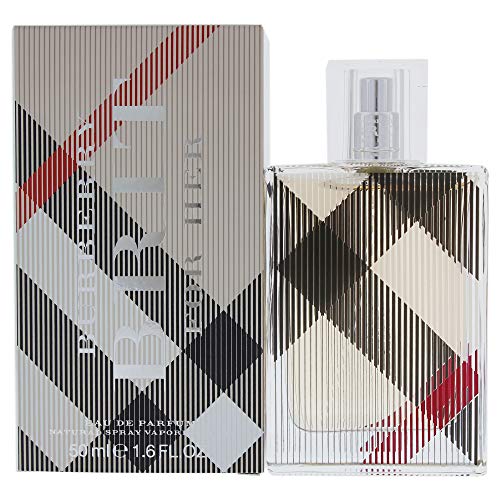 Brit Burberry Eau de Parfum - Perfume Feminino 50ml