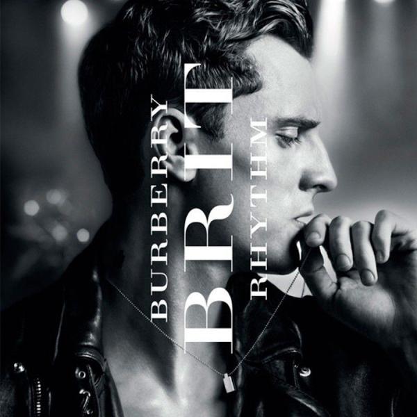 Brit Rhythm For Him Burberry Eau de Toilette - Perfume Masculino 30ml