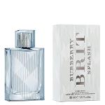 Brit Splash Eau de Toilette Burberry - Perfume Masculino 90ml