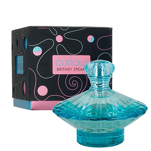 Britney Spears Curious 100Ml - Britney Spears