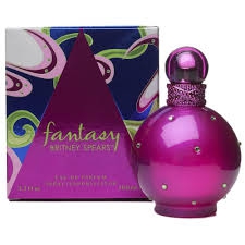 Britney Spears Fantasy Eau de Parfum 50 Ml