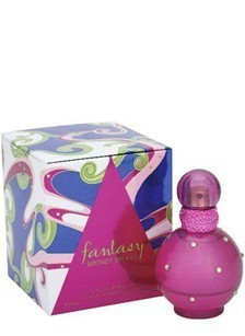 Britney Spears Fantasy Eau de Parfum Perfume Feminino 100ml - não