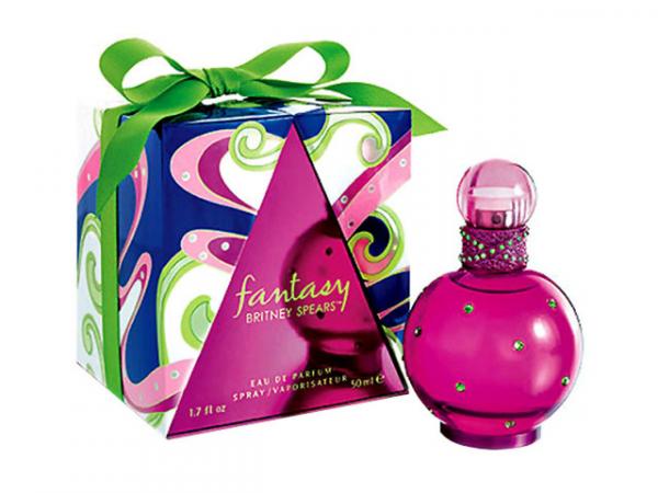 Britney Spears Fantasy - Perfume Feminino Eau de Parfum 30 Ml