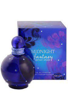 Britney Spears Midnight Fantasy Eau de Parfum Perfume Feminino 100ml - não