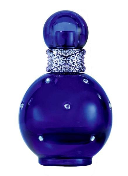 Britney Spears Midnight Fantasy Eau de Parfum Perfume Feminino 50ml - não