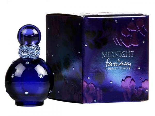 Britney Spears Midnight Fantasy - Perfume Feminino Eau de Parfum 30 Ml