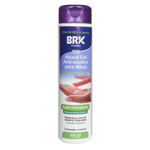 BRK Pharma Hidratante Gel para Mãos