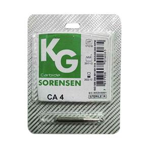 Broca Carbide KG Sorensen CA 4 - Único