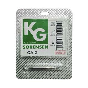 Broca Carbide KG Sorensen CA 2 - Único