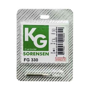 Broca Carbide KG Sorensen FG 330 - Único
