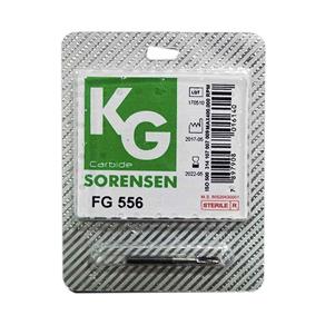 Broca Carbide KG Sorensen FG 556 - Único