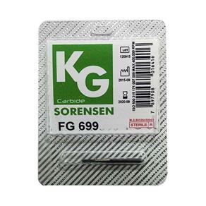 Broca Carbide KG Sorensen FG 699 - Único