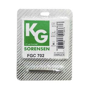 Broca Carbide KG Sorensen FGC 702 - Único