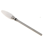 Broca de unha de cerâmica para unhas de acrílico Cuticle Gel limpo Remover TC-024ST
