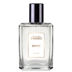 Bronze Phebo Eau de Parfum - Perfume Unissex 100ml