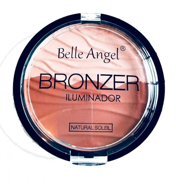 Bronzer e Iluminador Natural Soleil Belle Angel