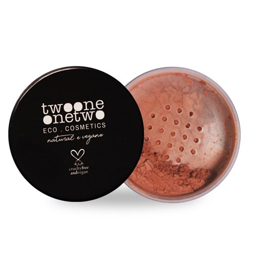 Bronzer Facial Natural e Vegano Twoone Onetwo 9g