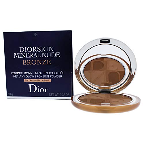 Bronzer Luminoso Dior Diorskin Mineral Nude Bronze 04 Warm Sunrise 10g