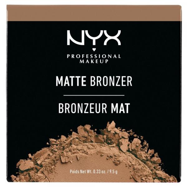 Bronzer NYX Professional Makeup Powder Matte