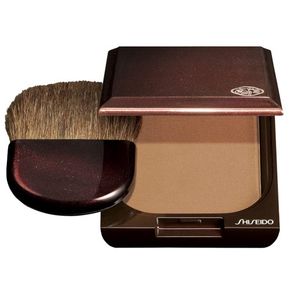 Bronzer Shiseido Oil Free 01 Light Clair