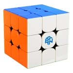 Presente Xmas Crianças alta velocidade Cube Professional 3x3 Educacional Magic Cube Idea Puzzle products