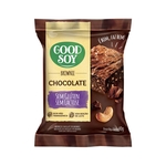 Brownie Sem Glúten Chocolate 40g - Good Soy