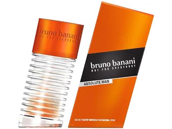 Bruno Banani Absolute Man - Perfume Masculino Eau de Toilette 30ml