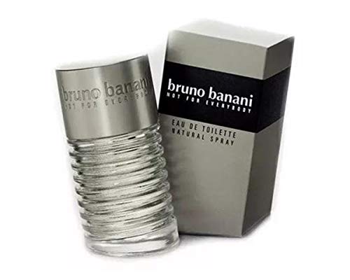 Bruno Banani Man Eau de Toilette - Perfume Masculino 50ml