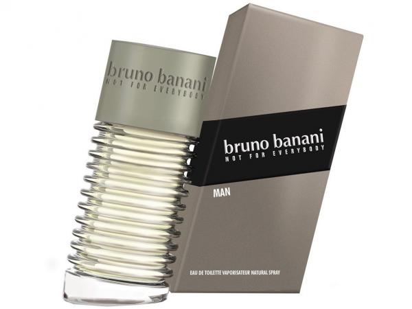 Bruno Banani Man - Perfume Masculino Eau de Toilette 50ml