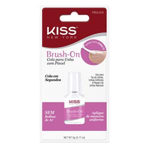 Brush-On First Kiss - Cola de Unha 5g