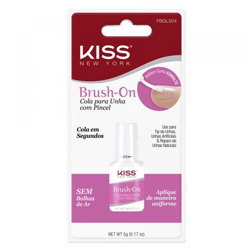 Brush-On First Kiss - Cola de Unha