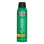 Brut Classic Desodorante Aerosol 150ml