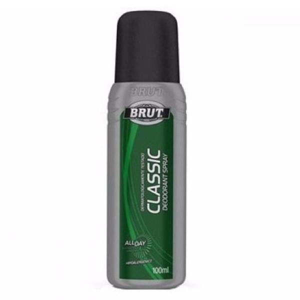 Brut Classic Desodorante Spray 100ml