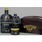 Brutus Man Kit, Balm, Pomada e Shampoo Condicionante