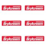 Brylcreem Creme Modelador Vermelho 40g (kit C/06)