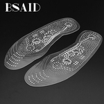 BSAID Unissex Palmilhas de Massagem Magnética Para Sapatos Mulher Homens Acupressão Magnética Sapato de Massagem Palmilhas Alívio da Dor Pé Pads Novo