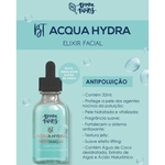 Bt Acqua Hydra Antipoluição Elixir Facial Bruna Tavares