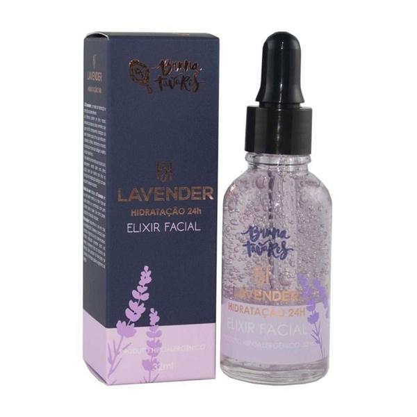 BT Lavender Elixir Facial Bruna Tavares - 32ml