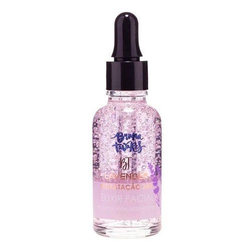 Bt Lavender Elixir Facial - Bruna Tavares