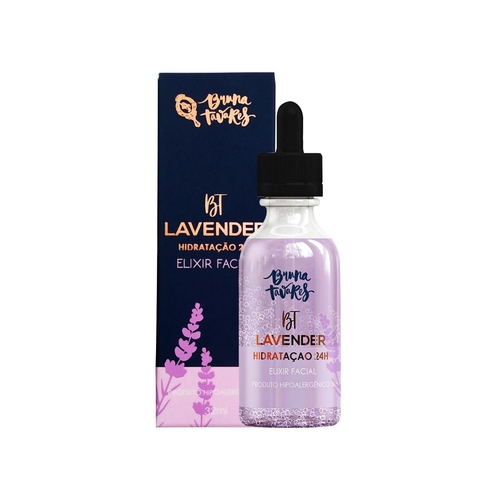 Bt Lavender Hidratação 24H - Bruna Tavares
