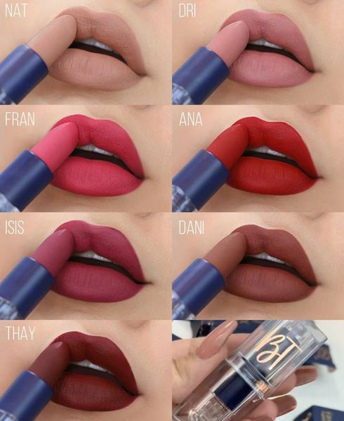 BT Lux Lipstick Bruna Tavares