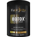 Btox Capilar Fio Perfeitto Hidratante Professional 1kg