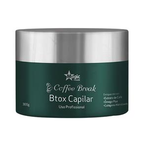 Btox Capilar Magic Color Coffee Break